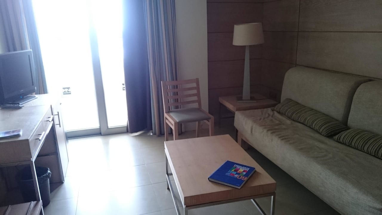 Der Wohnbereich Kn Arenas del Mar Hotel