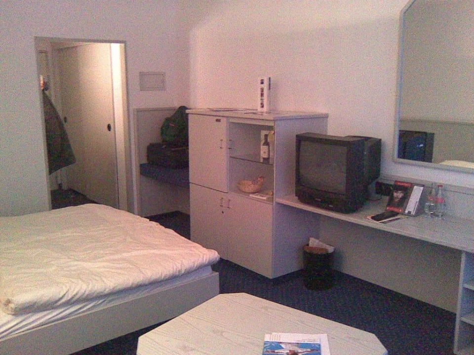 Doppelzimmer Fletcher Hotel-Restaurant Arnsberg-Sauerland