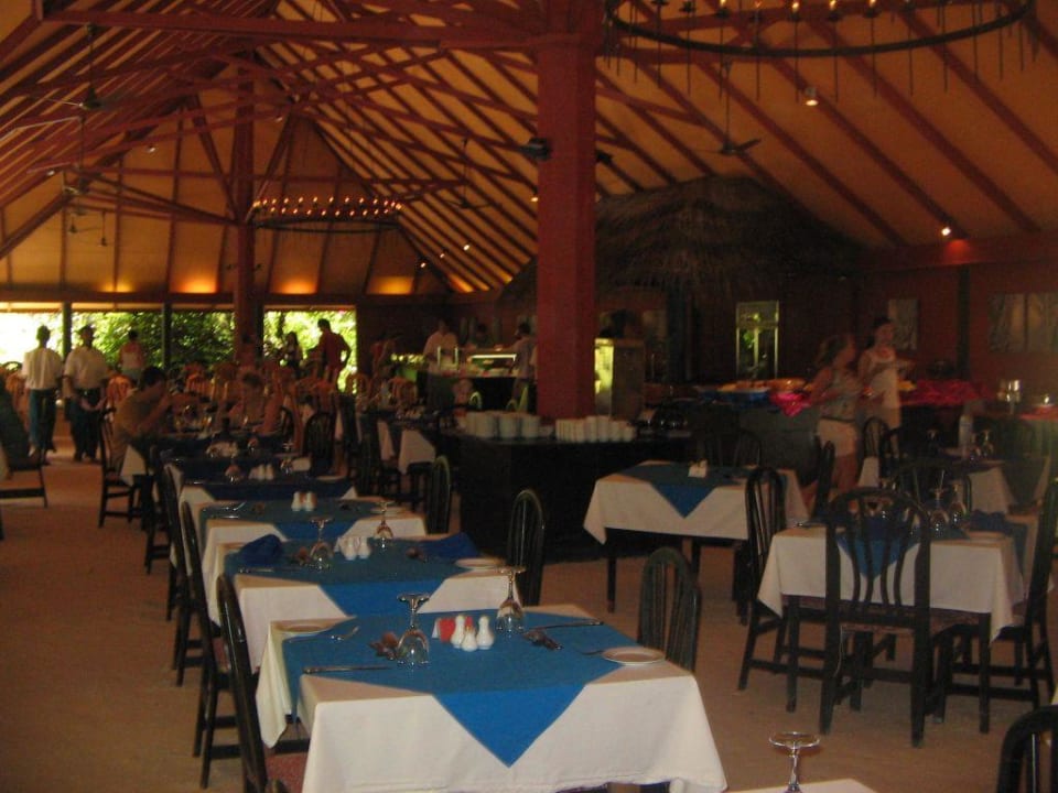 Restaurant Adaaran Select Hudhuran Fushi - Premium All Inclusive