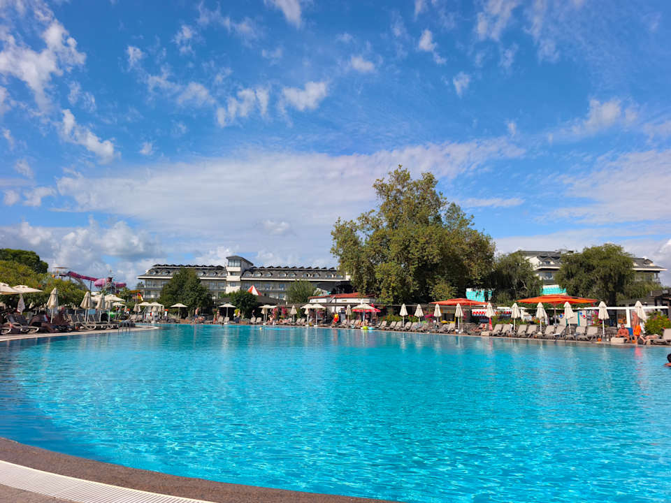 Pool VONRESORT Golden Beach