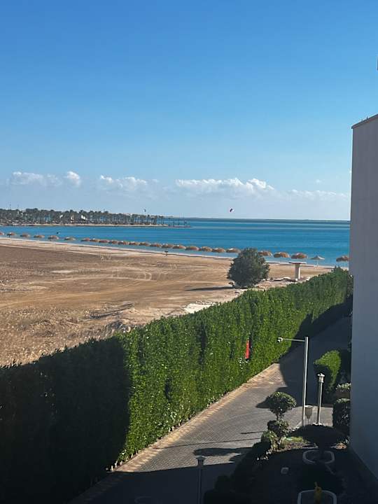 Ausblick Jaz Soma Beach