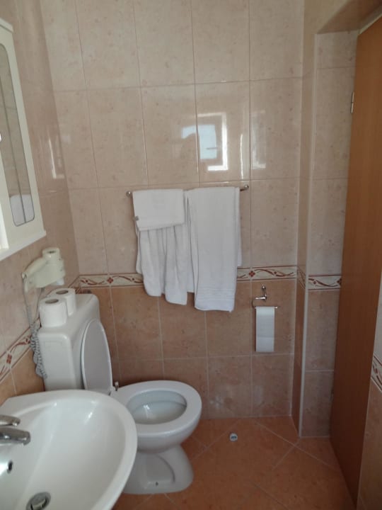 Badezimmer Villa Boric