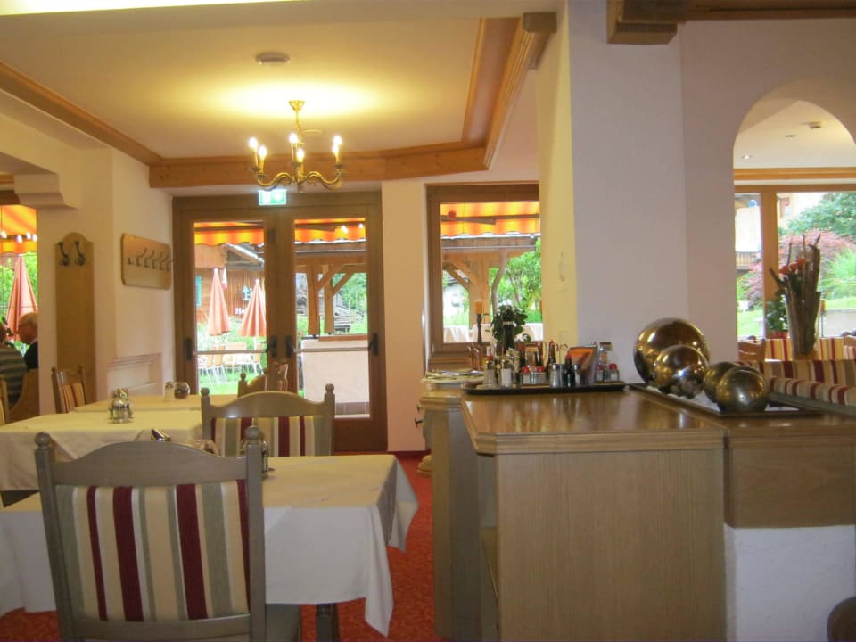 Restaurant Hotel Platzl