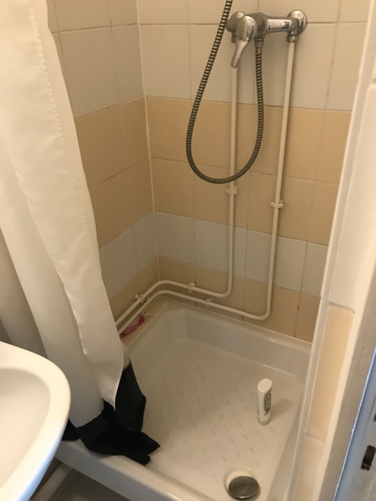 Zimmer Hotel de Bellevue Paris Gare du Nord