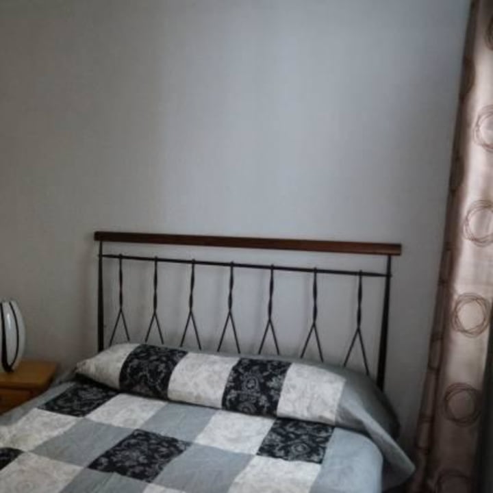 Zimmer 2 El Bungalow 108