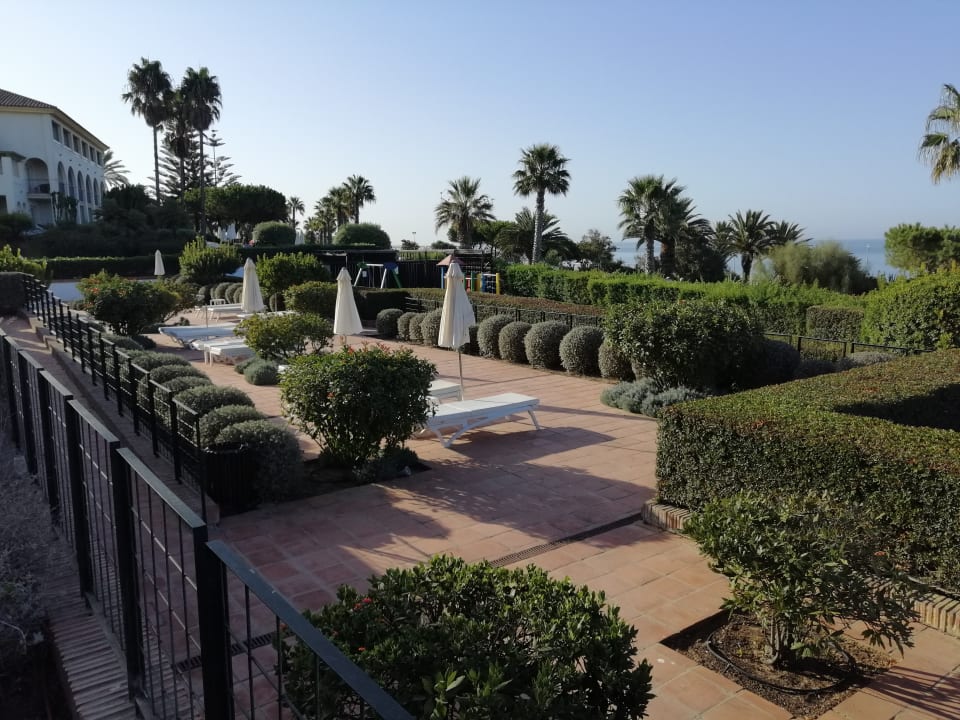 Gartenanlage Fuerte Costa Luz (Fuerte Conil-Resort)