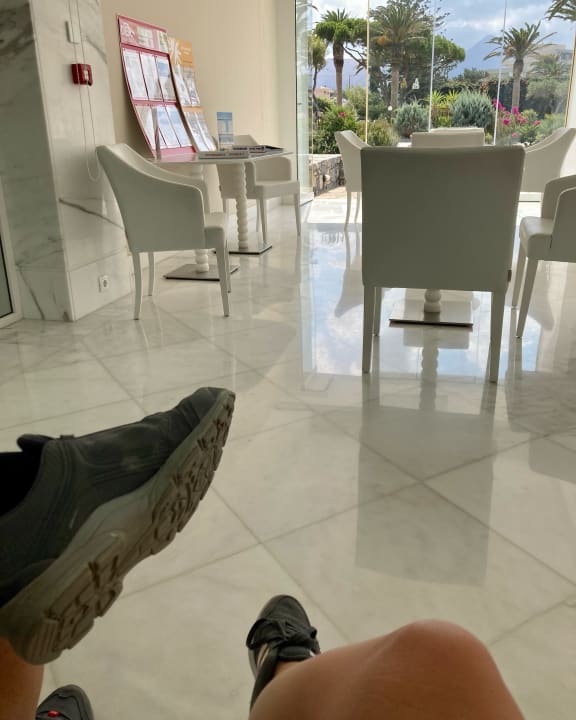 Lobby Civitel Creta Beach