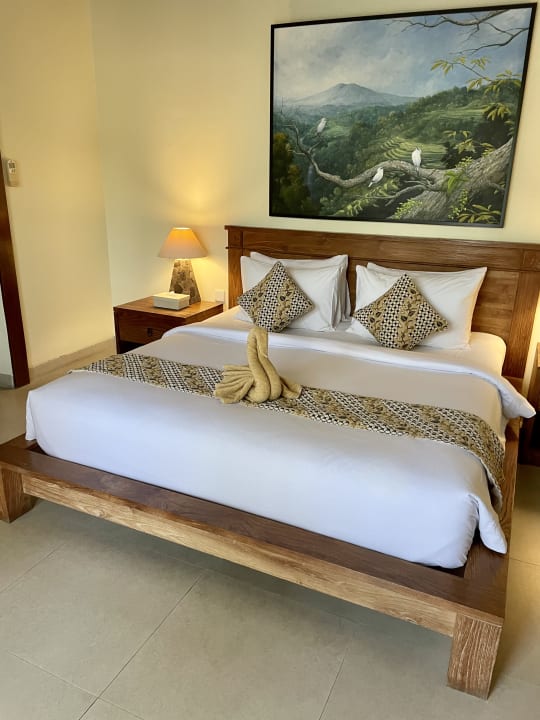 Zimmer Anumana Village Ubud