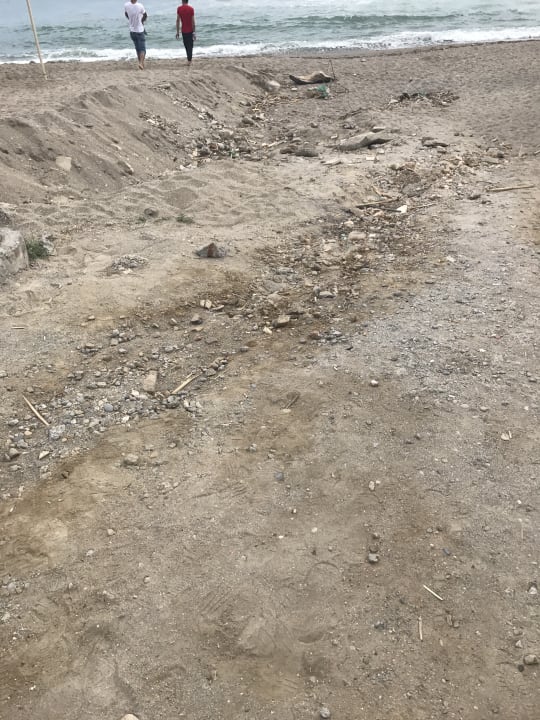 Strand Palmeras Beach Hotel