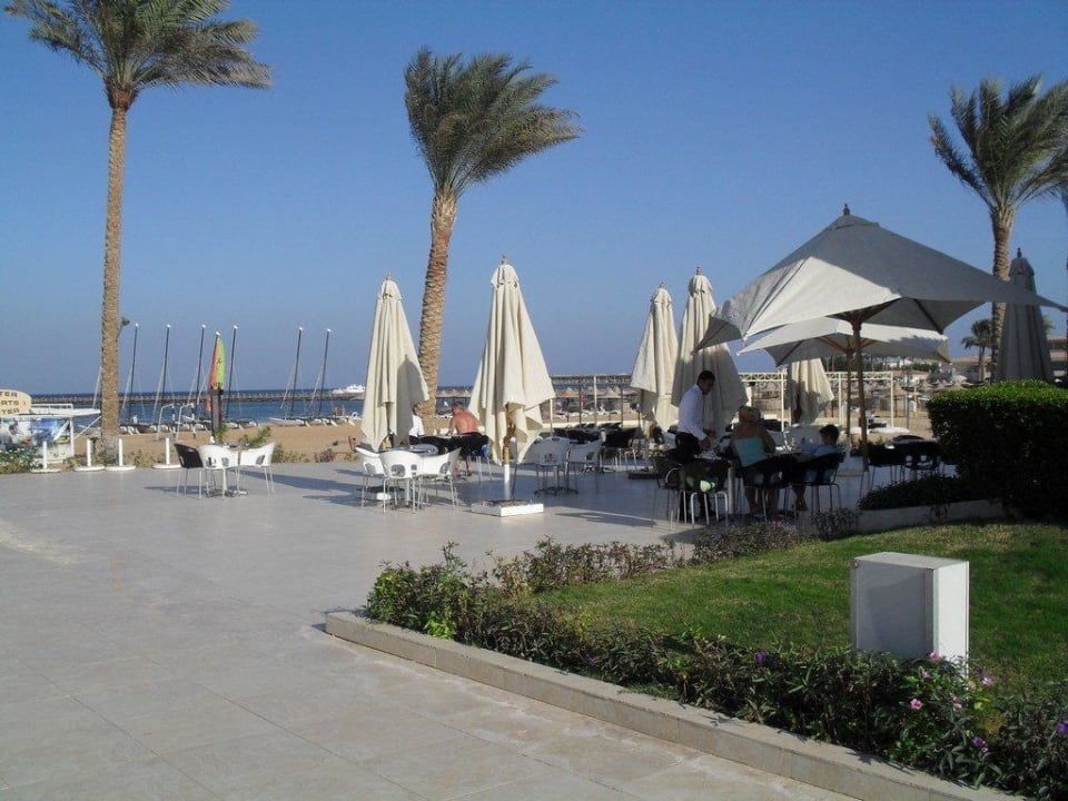 Strand Cleopatra Luxury Resort Makadi Bay