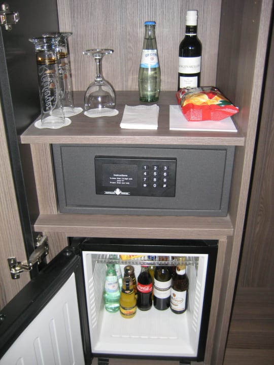 Superior-Zimmer (510) Steigenberger Parkhotel Braunschweig