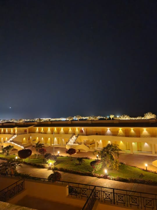 Gartenanlage Cleopatra Luxury Resort Makadi Bay