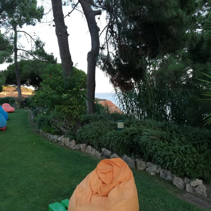 Gartenanlage PortoBay Falésia