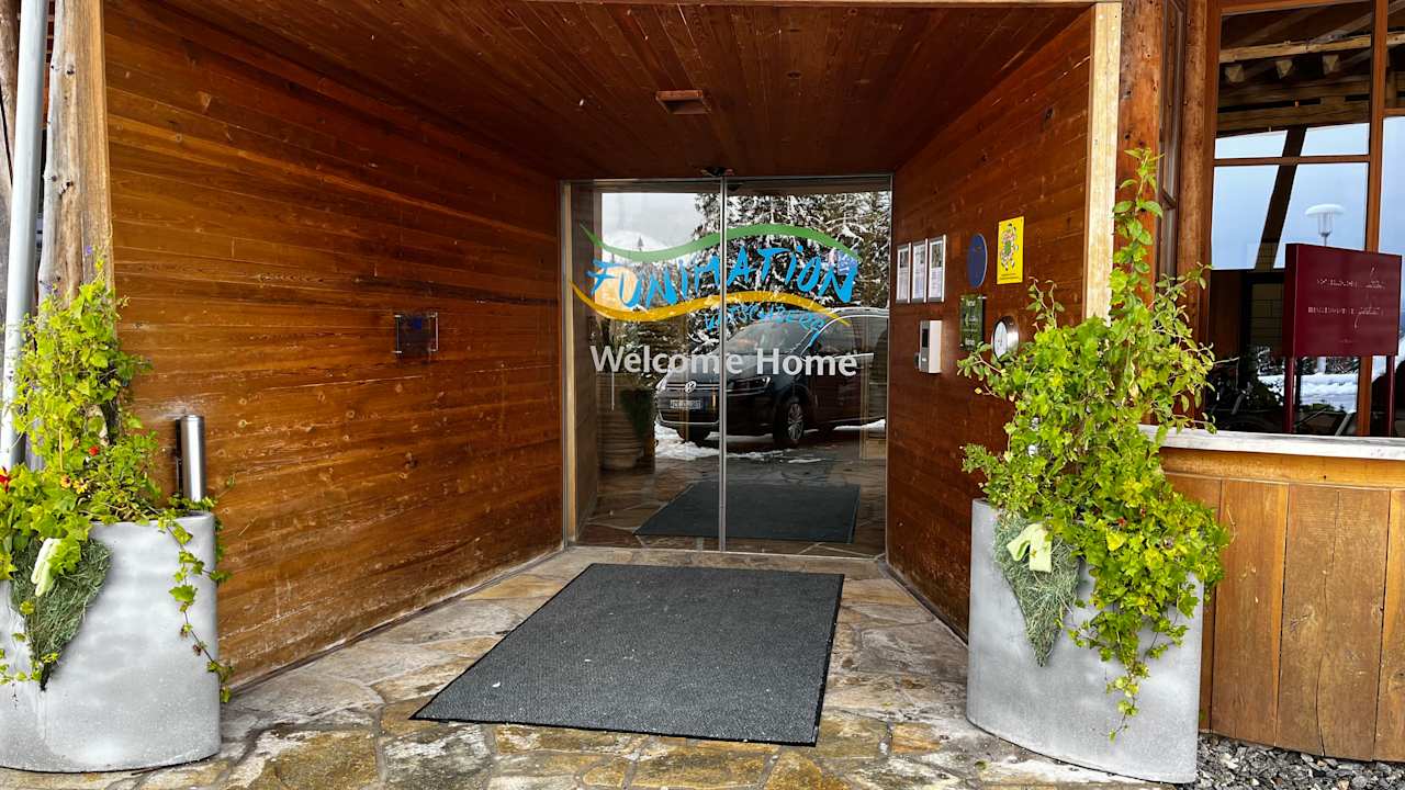 Außenansicht Falkensteiner Club Funimation Katschberg