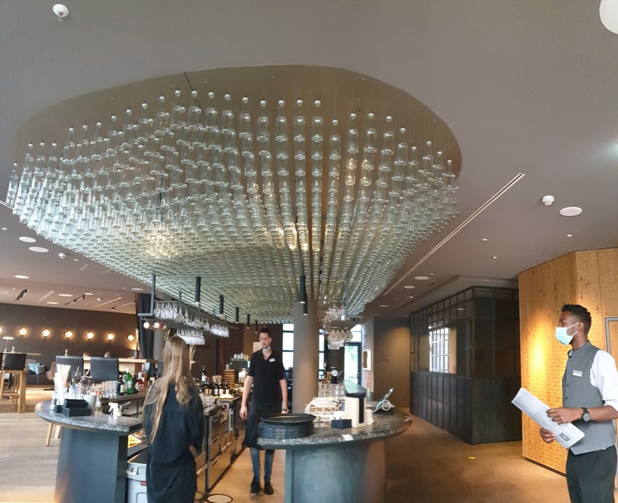 Sonstiges Steigenberger Hotel München