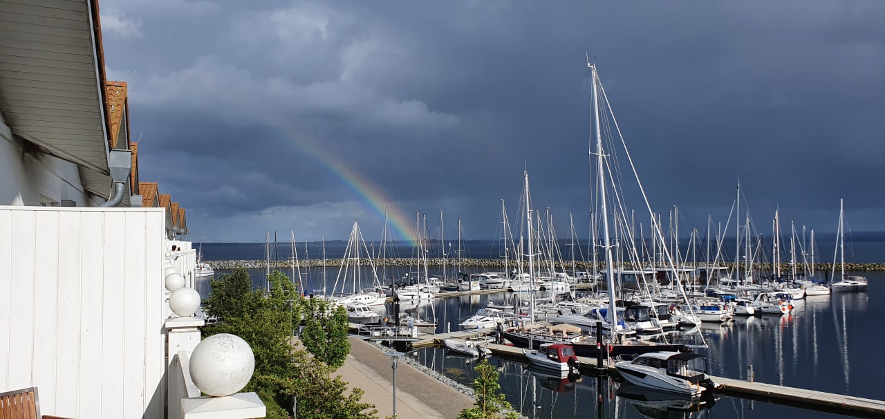 Ausblick Lindner Hotel Boltenhagen, part of JdV by Hyatt