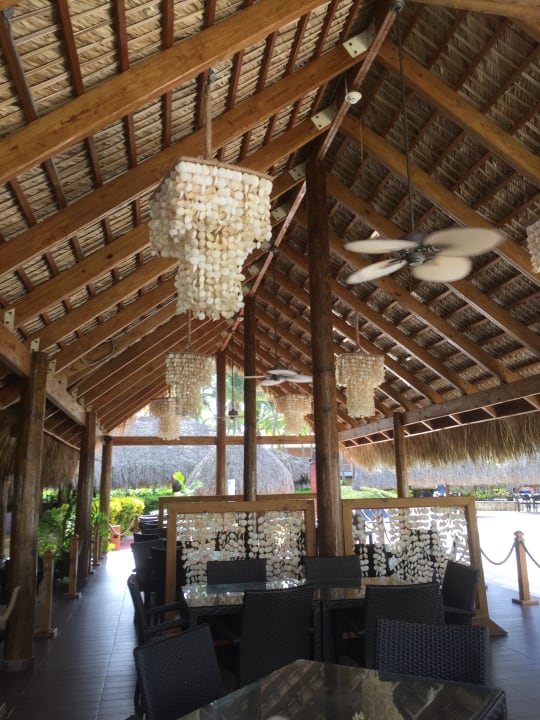 Restaurant Grand Palladium Hotels - Palace, Bavaro Suites & Punta Cana