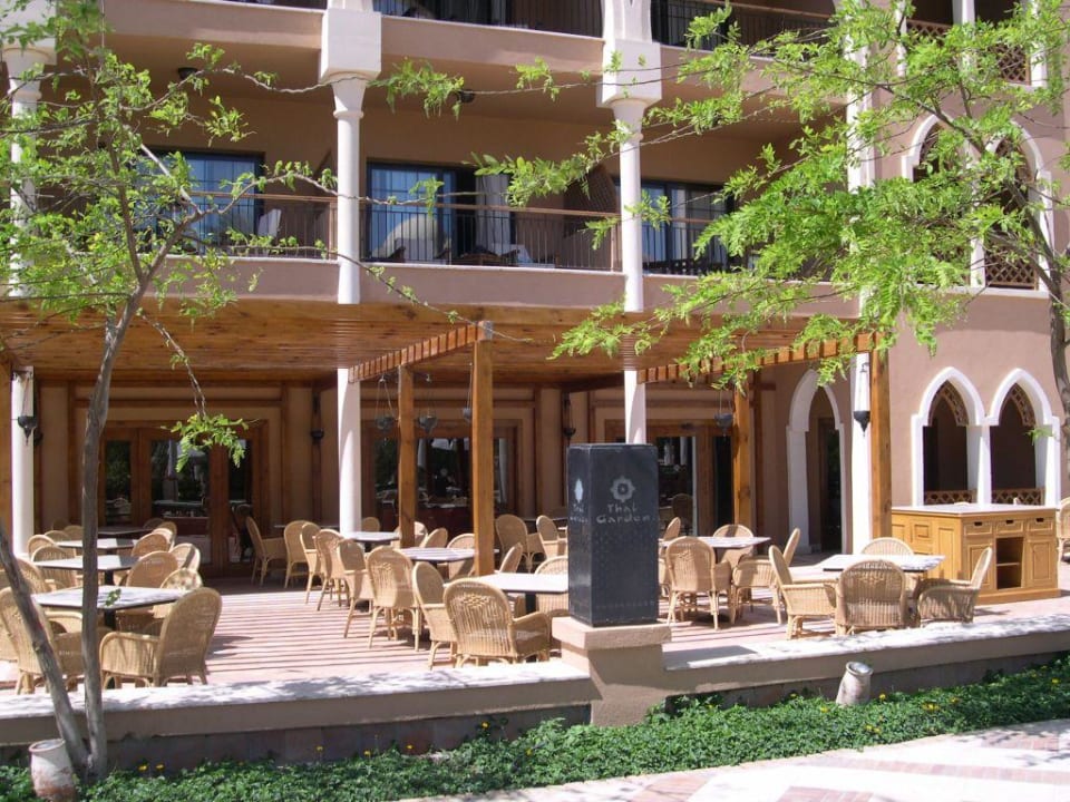 Restaurant Thai Garden Makadi Palace