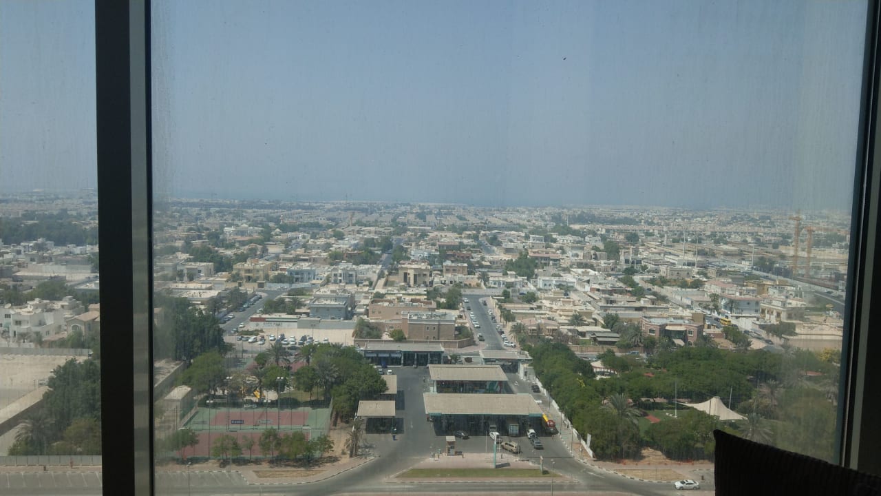 Zimmer Towers Rotana