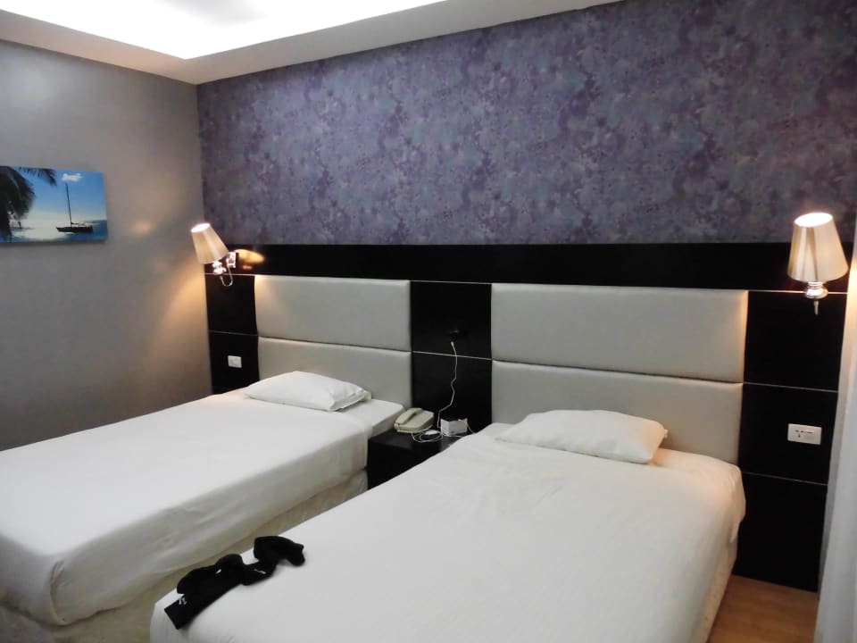 Im Premium-Bereich Seagull Beach Resort