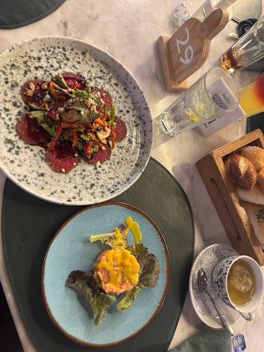 Gastro SUNRISE Anjum Resort Marsa Alam