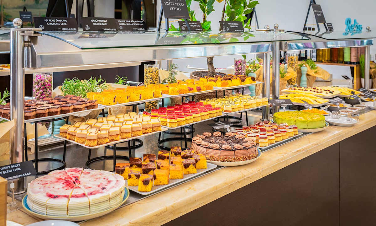 Gastro Aminess Vival Casa Velaris