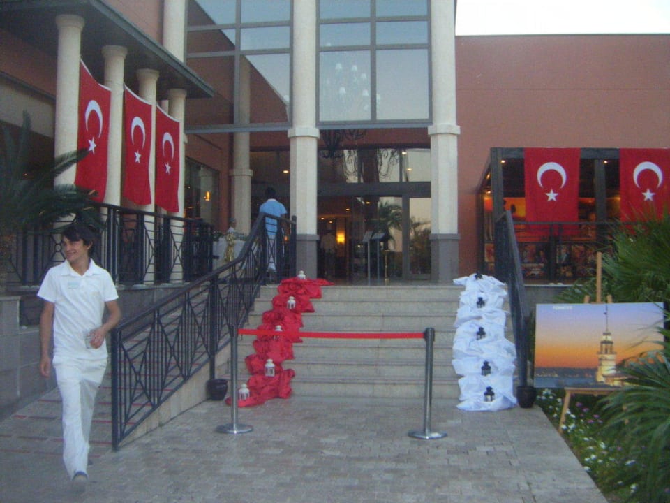 Türkischer Abend TUI BLUE Palm Garden