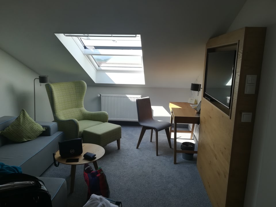 Zimmer Das Aunhamer Suite & Spa Hotel