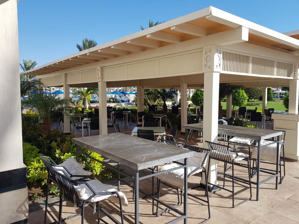 Gastro Pickalbatros Dana Beach Resort - Hurghada