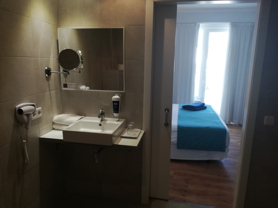 Zimmer Grupotel Rocador