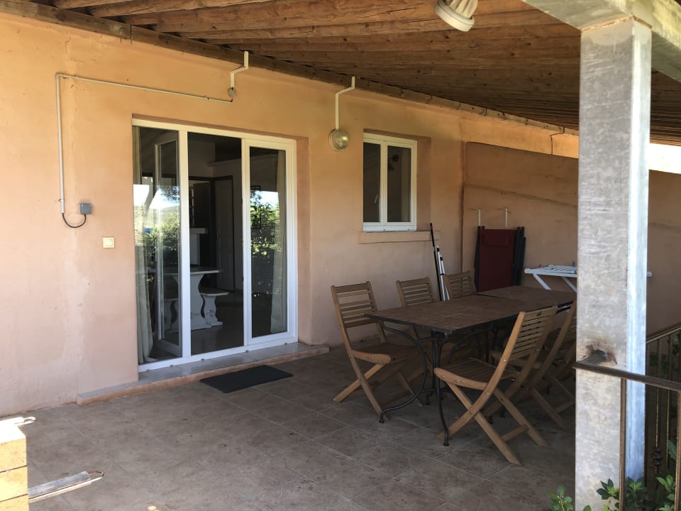 Zimmer Hotel Maora Village