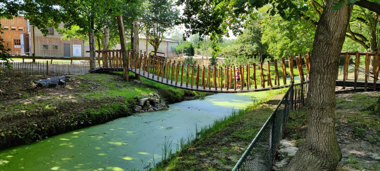 Gartenanlage PonyparkCity