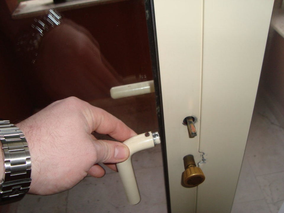 Badezimmer Polat Thermal Hotel