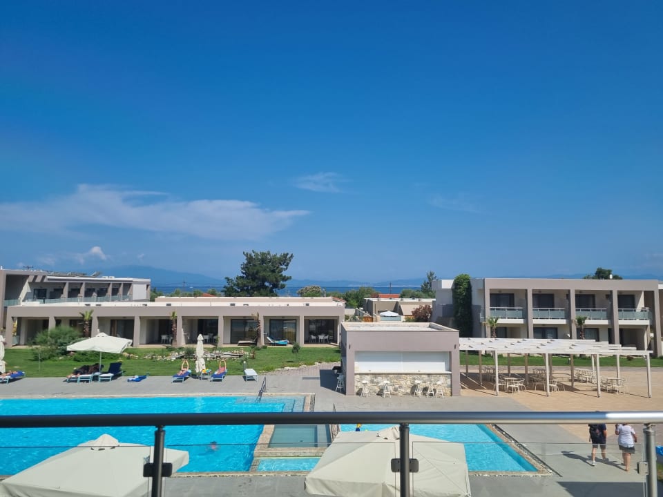Ausblick Alea Hotel & Suites