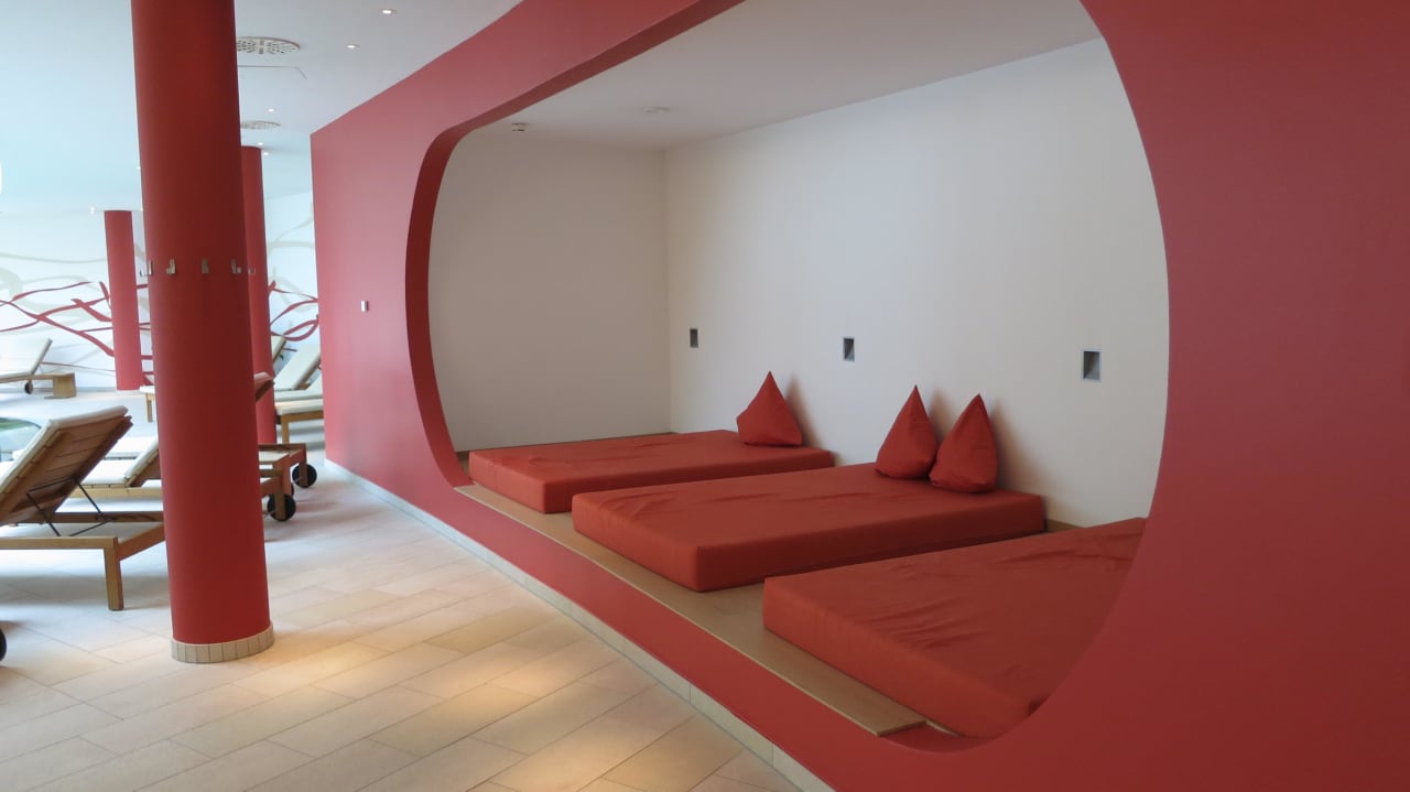 Reizendes Detail Villa Seilern Vital Resort