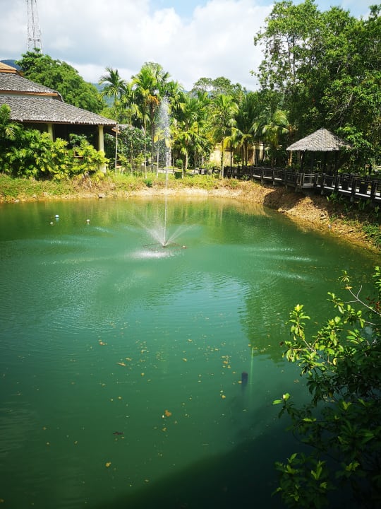 Garten Centara Koh Chang Tropicana Resort