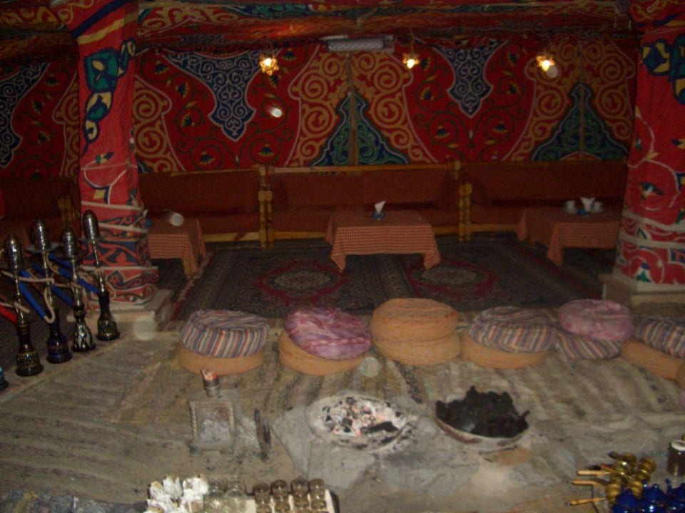 Shisha Eck Mövenpick Resort & Spa El Gouna