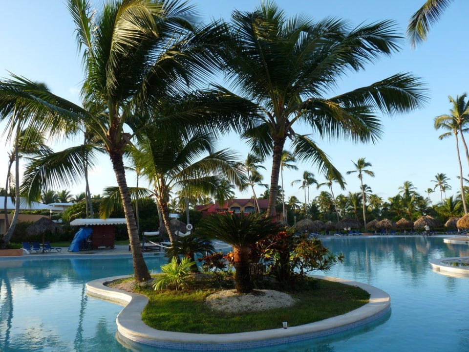 Poolanlage Punta Cana Princess All Suites Resort & Spa