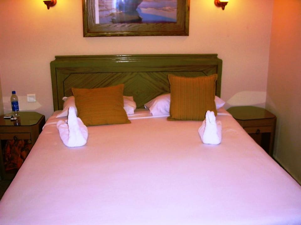 Sypialnia SUNRISE Holidays Resort (Adults Only)