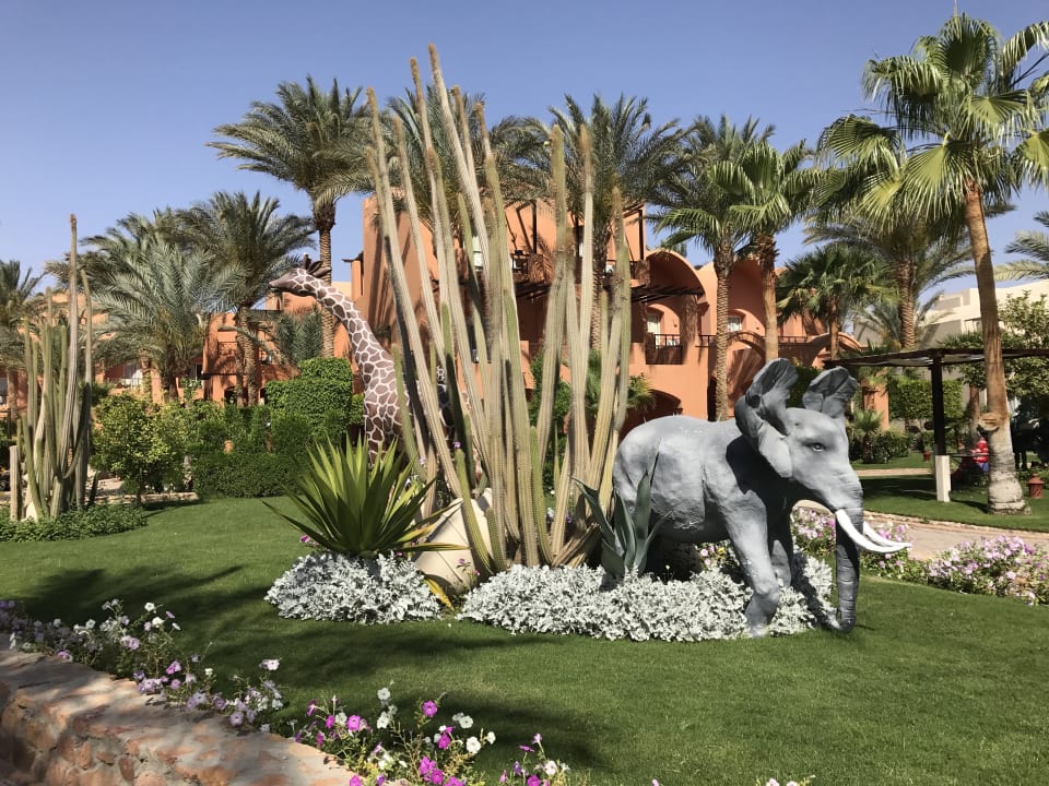 Gartenanlage Jaz Makadi Blue - TUI BLUE Makadi - Adults Friendly 16 Years Plus