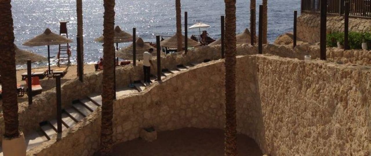 Strand The Grand Hotel Sharm El Sheikh