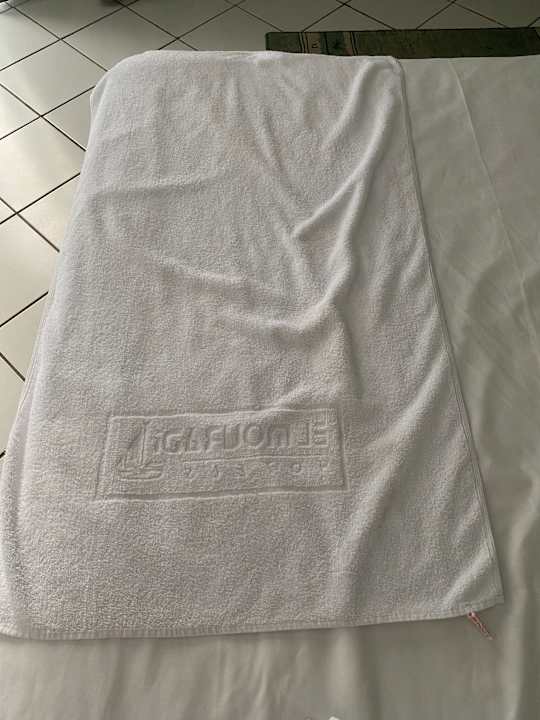 Zimmer Hotel El Mouradi Skanes Beach