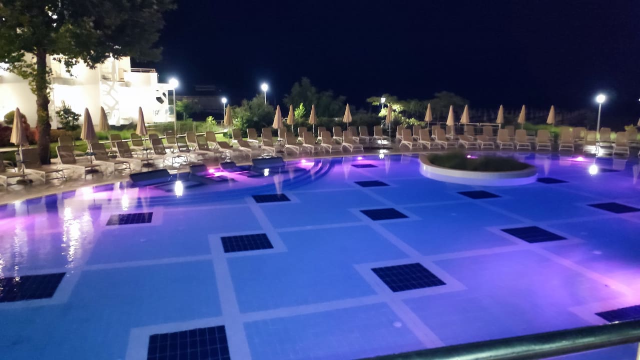 Pool Maritim Hotel Paradise Blue Albena