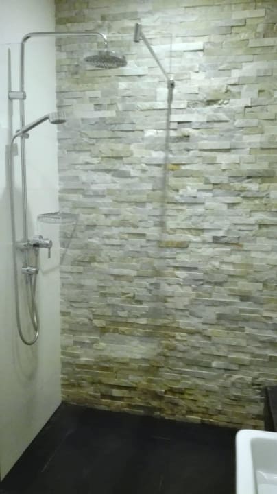 Przeszklony prysznic Hotel Pałac Jugowice