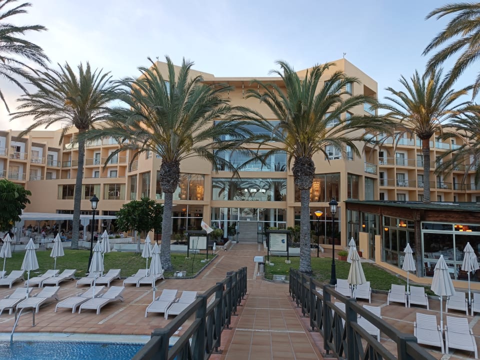 Gartenanlage SBH Costa Calma Beach Resort