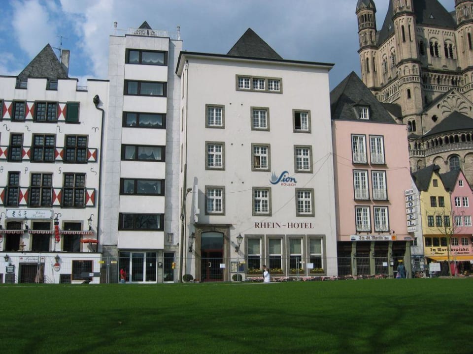 Rhein Hotel St. Martin Rhein-Hotel St.Martin