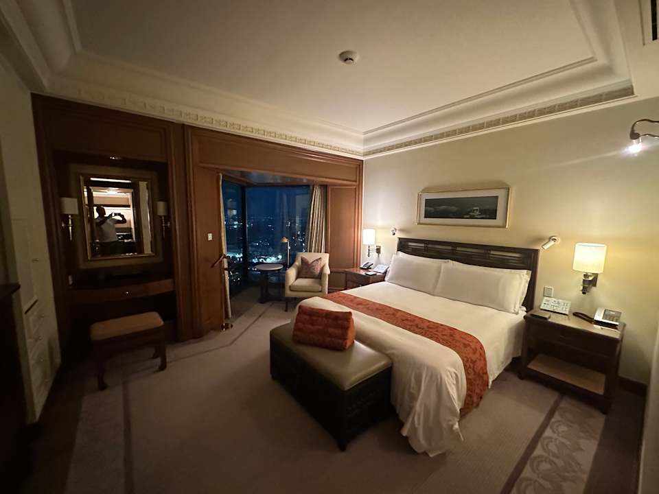 Zimmer Hotel The Peninsula Bangkok