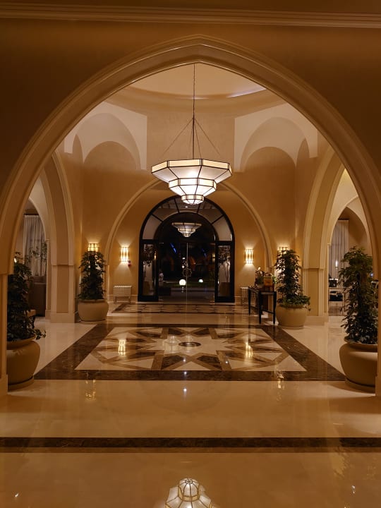 Lobby Hotel JAZ Makadi Star & Spa