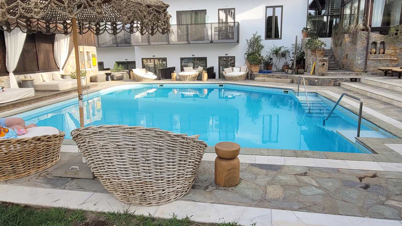 Pool Albatros Spa & Resort Hotel