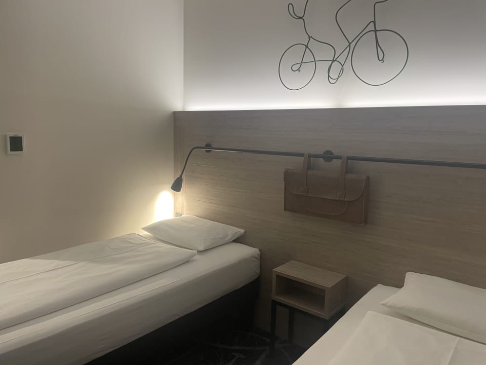 Zimmer ibis Styles Magdeburg